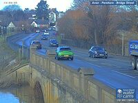 Camera at Pershore - Bridge Street