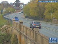 Camera at Pershore - Bridge Street