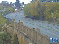 Camera at Pershore - Bridge Street