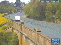 Camera at Pershore - Bridge Street