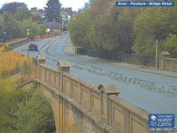 Camera at Pershore - Bridge Street