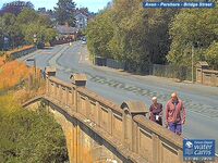 Camera at Pershore - Bridge Street