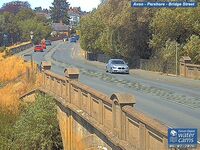 Camera at Pershore - Bridge Street