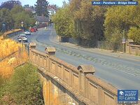 Camera at Pershore - Bridge Street