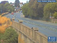 Camera at Pershore - Bridge Street