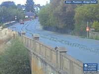 Camera at Pershore - Bridge Street