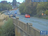 Camera at Pershore - Bridge Street