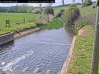Camera at Brokenborough
