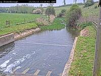 Camera at Brokenborough