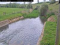Camera at Brokenborough