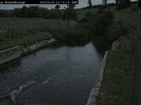 Camera at Brokenborough