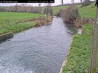 Camera at Brokenborough