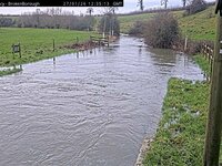 Camera at Brokenborough