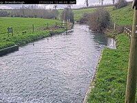 Camera at Brokenborough