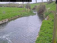 Camera at Brokenborough