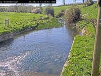 Camera at Brokenborough