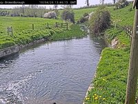 Camera at Brokenborough