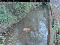 Camera at Bruton