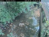 Camera at Bruton
