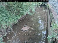Camera at Bruton