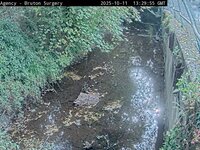 Camera at Bruton