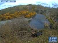 Camera at Capel Bangor 