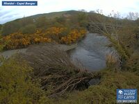 Camera at Capel Bangor 