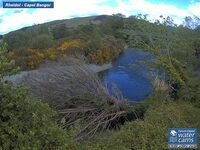 Camera at Capel Bangor 