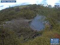 Camera at Capel Bangor 
