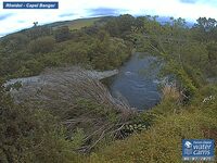 Camera at Capel Bangor 