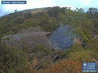 Camera at Capel Bangor 