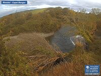 Camera at Capel Bangor 