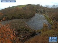 Camera at Capel Bangor 