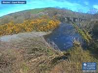 Camera at Capel Bangor 