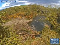 Camera at Capel Bangor 