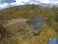 Camera at Capel Bangor 
