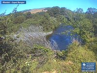 Camera at Capel Bangor 