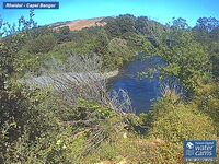Camera at Capel Bangor 