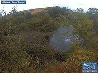 Camera at Capel Bangor 
