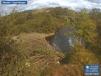 Camera at Capel Bangor 