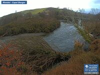 Camera at Capel Bangor 