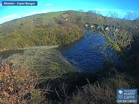 Camera at Capel Bangor 