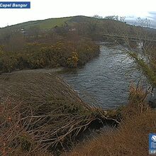 Camera at Capel Bangor 