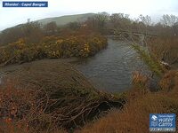 Camera at Capel Bangor 