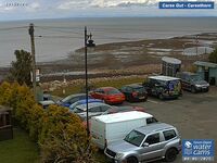 Camera at Carsethorn