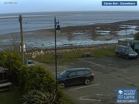 Camera at Carsethorn