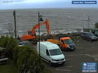 Camera at Carsethorn