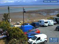 Camera at Carsethorn