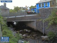Camera at Talybont: Ceulan