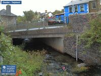 Camera at Talybont: Ceulan